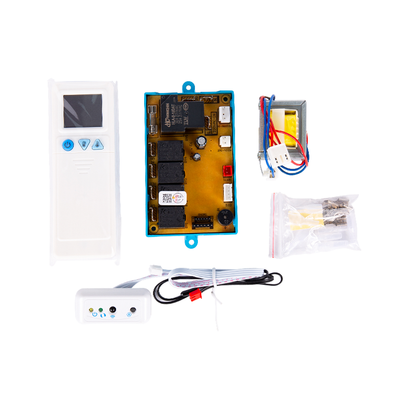 Universal A/C control system