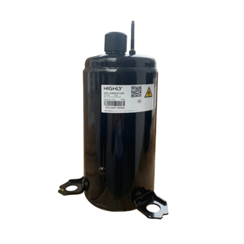 Mataas na tatak 208-230V 60Hz R410A Rotary compressor para sa air conditioner