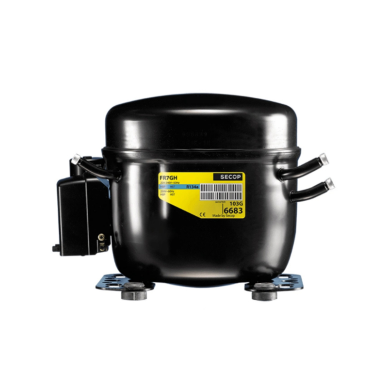 Mga compressor ng pagpapalamig 1/6 HP-1/4 HP-1/3HP R134A