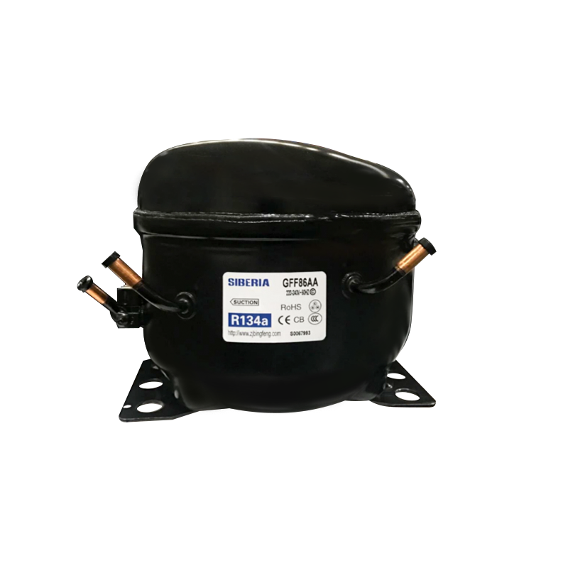 Siberia compressor para sa ref