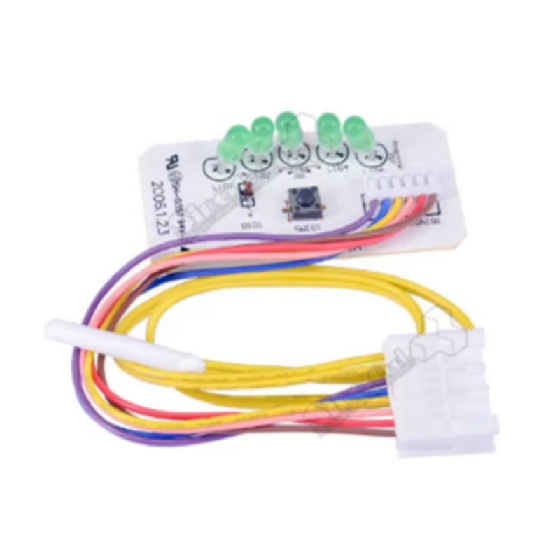 Freezer control panel mini control control board