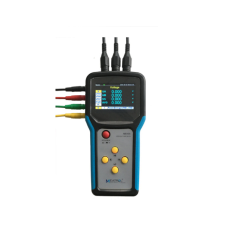 Ang M890D ay nangunguna sa matalinong multimeter