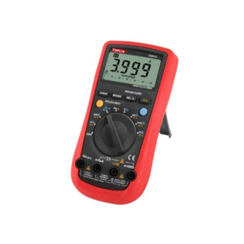 MT87C Digital Multimeter na may Back-Light