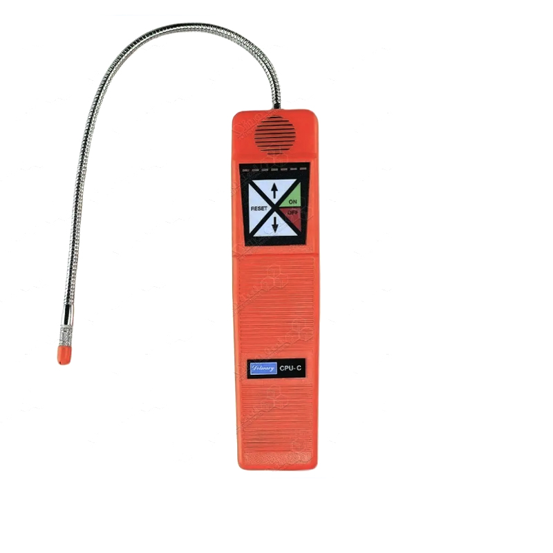 Refrigerant gas leak detector CPU-C
