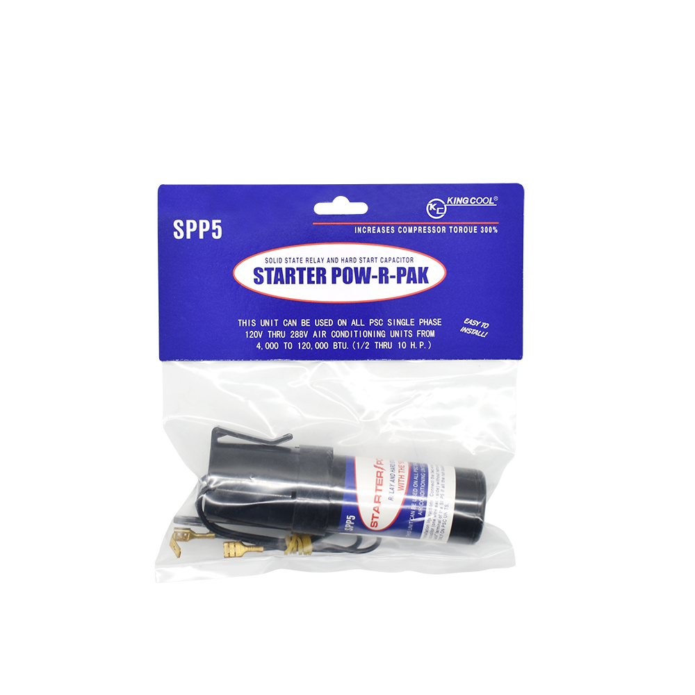 RC 410 capacitor